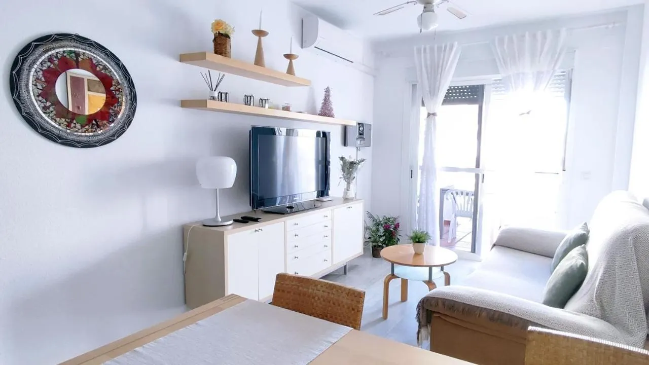 Apartamento Laguna Paradise Torrox