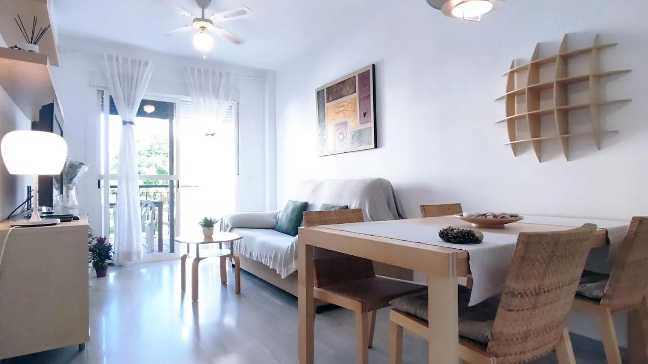 Appartement Apartamento Laguna Paradise Torrox